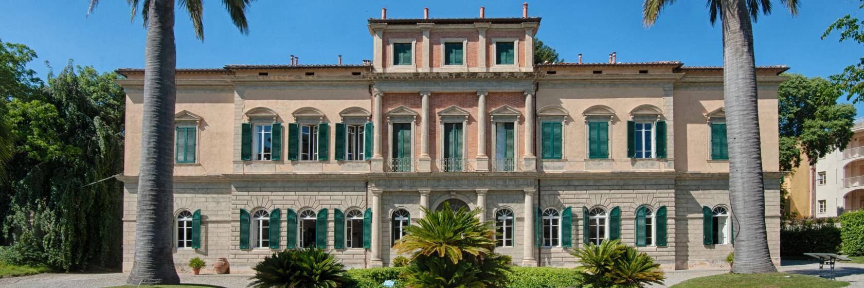 Botanical Gardens of Pisa